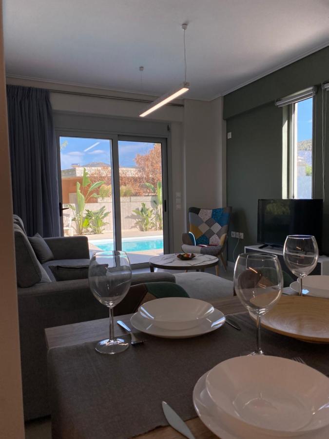 شقة Porto Rafti Dream Complex & Retreat المظهر الخارجي الصورة