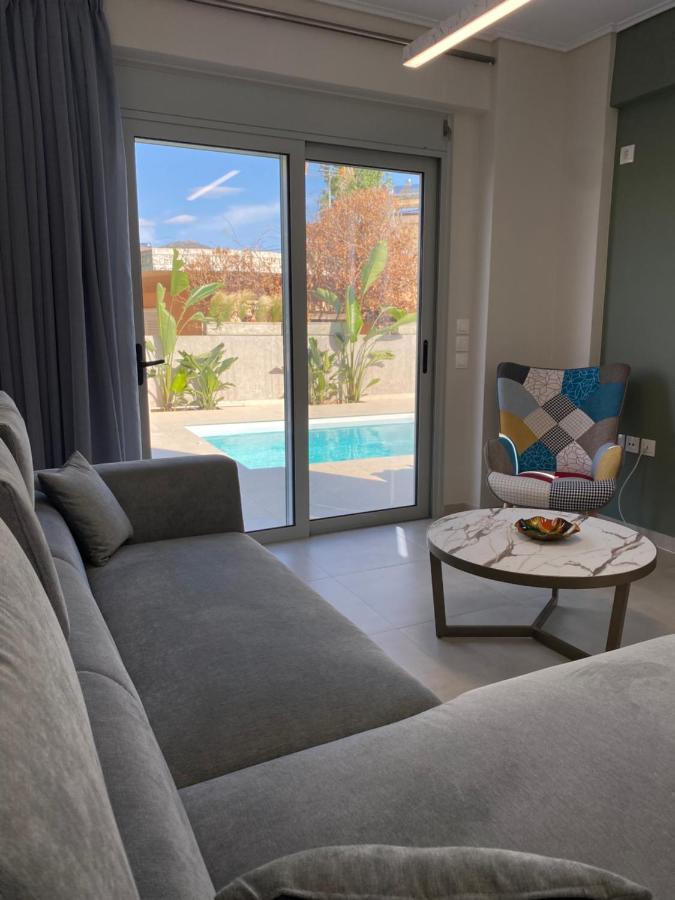 شقة Porto Rafti Dream Complex & Retreat المظهر الخارجي الصورة