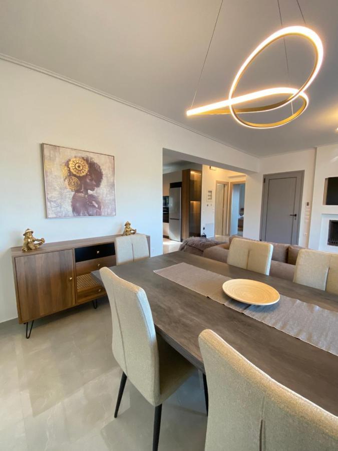 شقة Porto Rafti Dream Complex & Retreat المظهر الخارجي الصورة