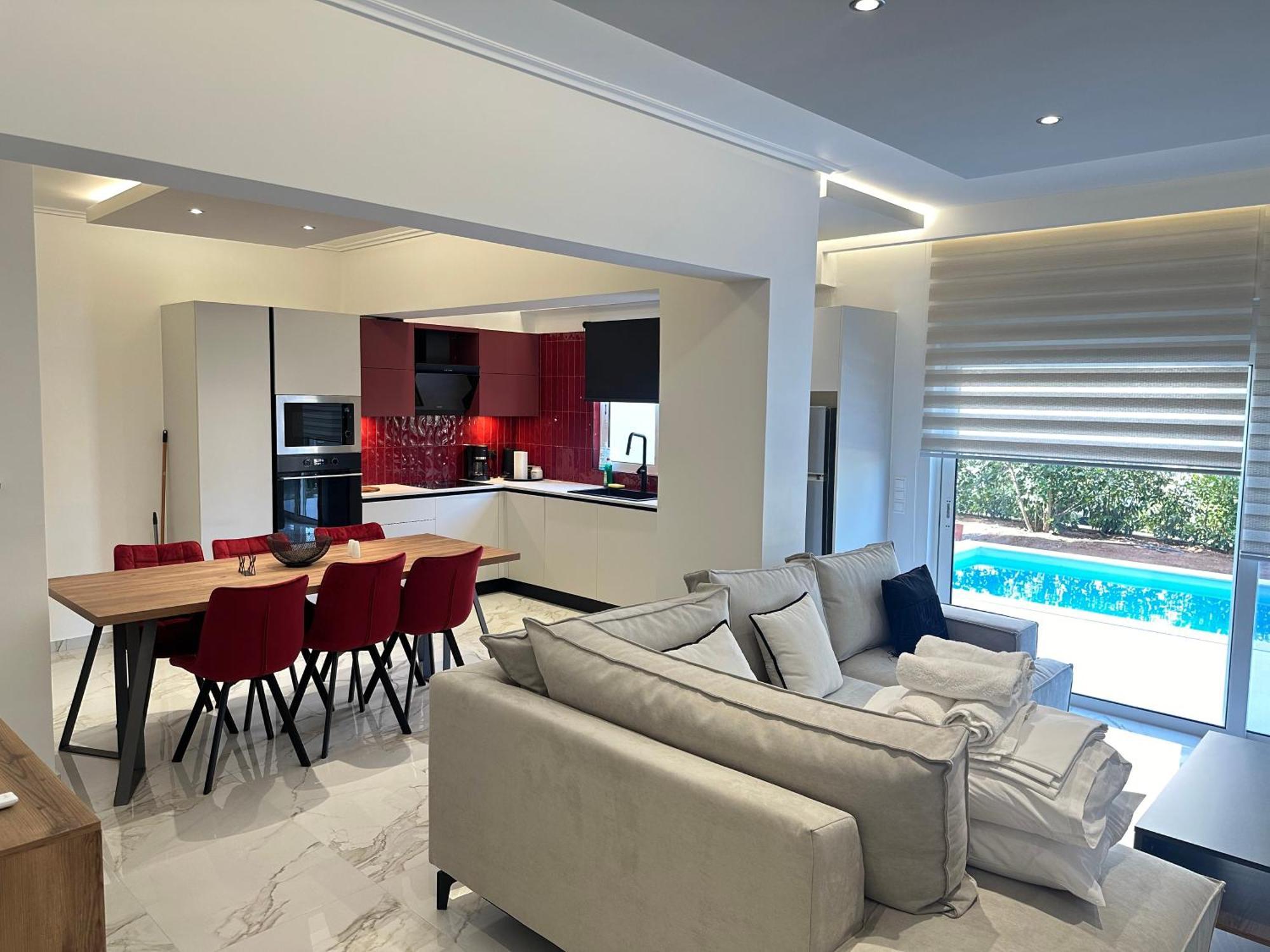 شقة Porto Rafti Dream Complex & Retreat المظهر الخارجي الصورة