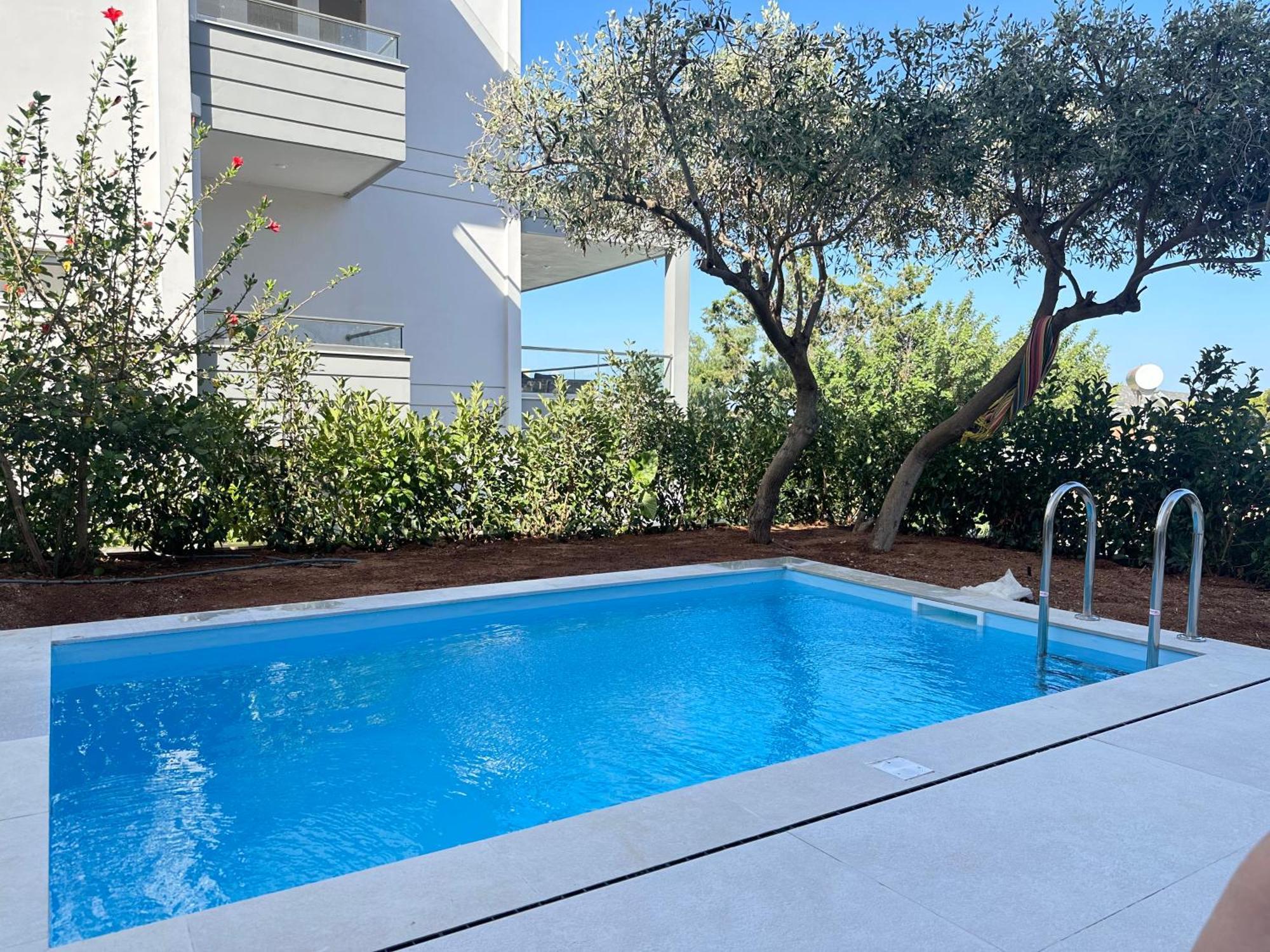 شقة Porto Rafti Dream Complex & Retreat المظهر الخارجي الصورة